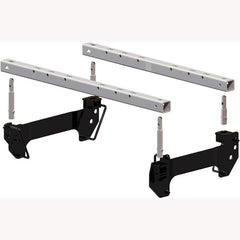 PullRite 2330 ISR Series SuperRail 18K Custom Mounting Kit - 2003-2012 Dodge 2500 & 3500 Trucks