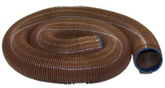 Valterra D04-0040 EZ Flush Heavy-Duty Drain Hose - 20'