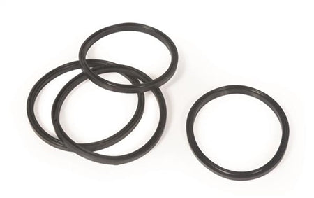 Camco 39834 Replacement Sewer Fitting Gaskets, Bayonet & 4 In 1 Adapter