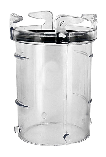 Valterra T1021 ClearView Hose Adapter - 5" Extension