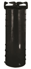 Valterra T1022BK Hose Adapter - 10" Sewer Drain Extension, Black