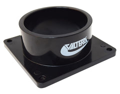 Valterra T1006 Flanged Valve Fitting - 3" Spigot, I.D. 3.000" x O.D. 3.500"