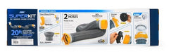 Camco 39659 Super Kit RV Sewer Hose Kit - 20'