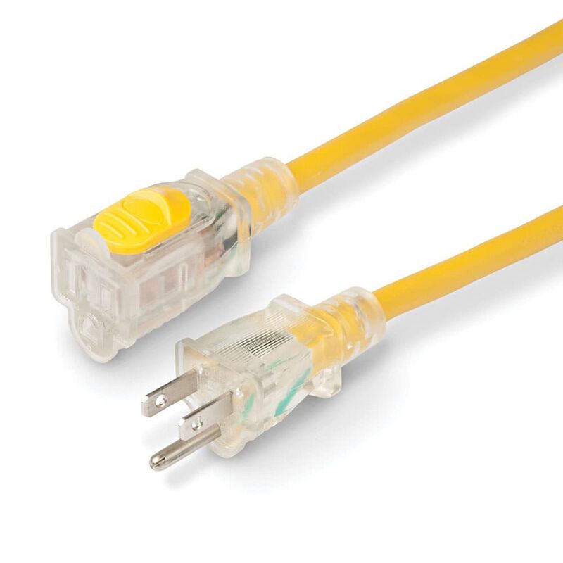 ParkPower 150050RV Locking Extension Cord - 50', 15A