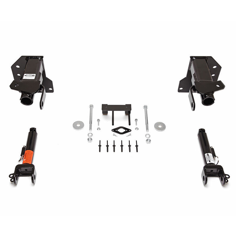Roadmaster 521451-5 Direct Connect Tow Bar Baseplate for Jeep Cherokee (2019-2021)