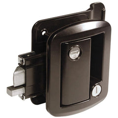 Creative Products Group TTL-43610-2006-1PK Global Classic PRO Entry Door Lock with Deadbolt - Black