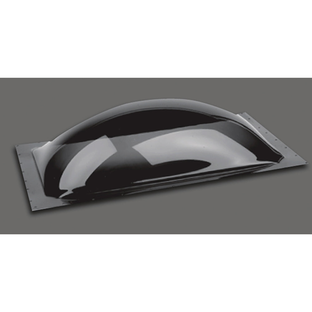 SR Specialty Recreation SL1830S Single Pane Exterior Skylight - Smoked, 18" x 30"