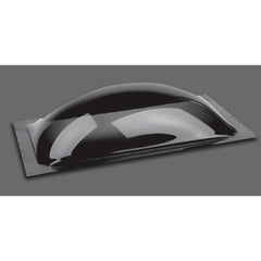 SR Specialty Recreation SL1830S Single Pane Exterior Skylight - Smoked, 18" x 30"
