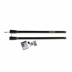Lippert 759517 Power 12V Universal Hardware Standard - 63", Black