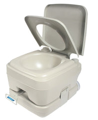 Camco 41531 Portable Toilet - 2.6 Gallon