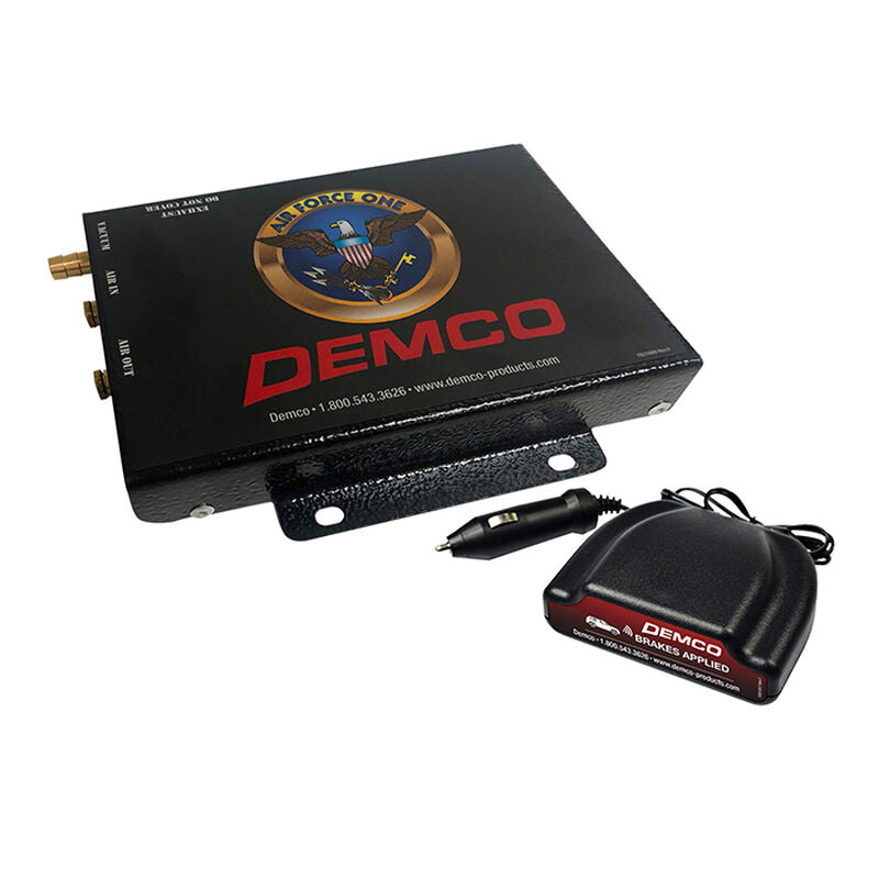 Demco 9599019 Air Force One Braking System with Wireless Coachlink