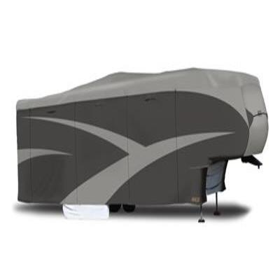 ADCO 52256 Designer Series SFS AquaShed 5th Wheel Cover - 34'1" to 37'