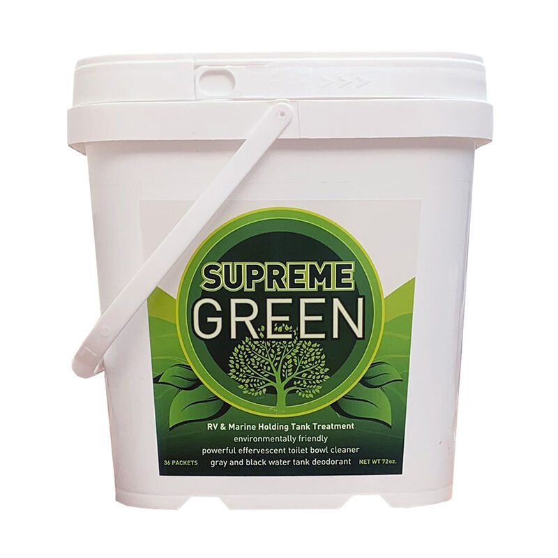 Century Chemical 20069-CS Supreme Green Toss-In
