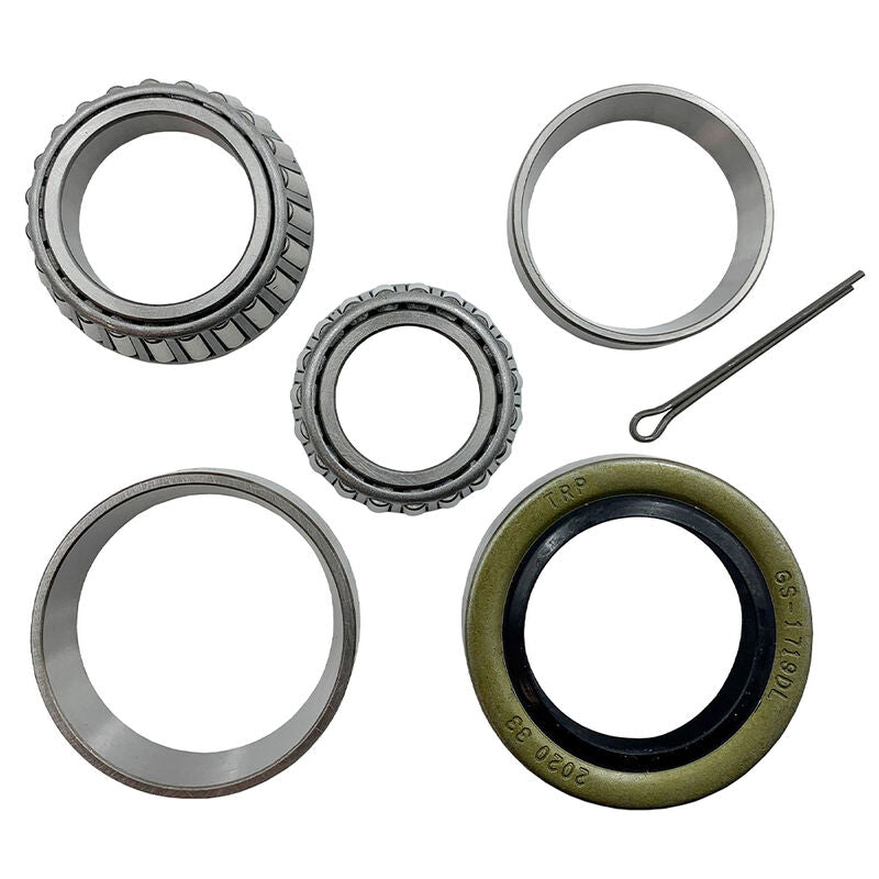 AP Products 014-3500 Bearing Kit for 3,500 lb. Axles