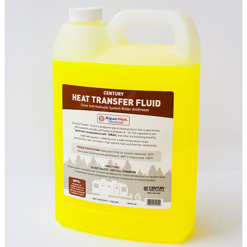 Century Chemical 19910-C6 Transfer Fluid - Gallon