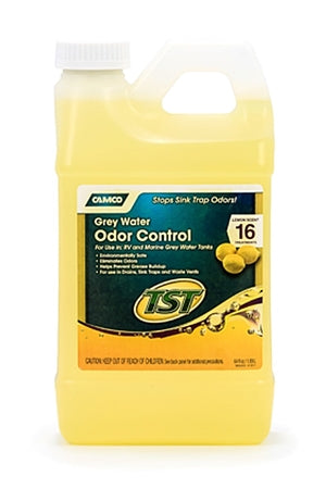 Camco 40256 TST Grey Water Odor Control - 64 oz.
