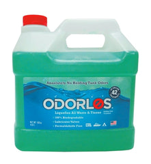 Valterra V77004 Odorlos Holding Tank Treatment - 168 oz. Bottle