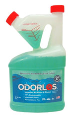 Valterra V77003 Odorlos Holding Tank Treatment - 68 oz. Self-Measuring Bottle