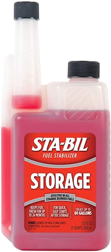Gold Eagle 22214 STA-BIL Fuel Stabilizer - 32 oz.
