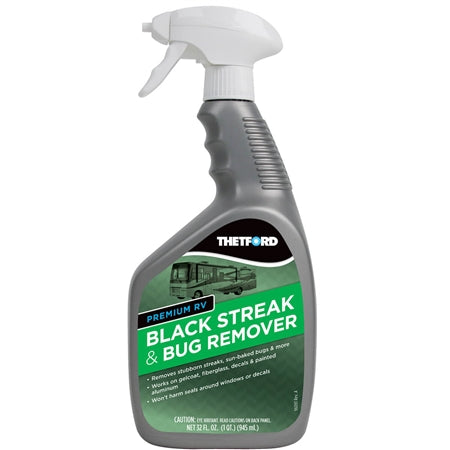 Thetford 32501 Premium RV Black Streak and Bug Remover - 32 oz.