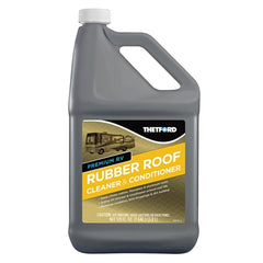 Thetford 32513 Premium RV Rubber Roof Cleaner and Conditioner - Gallon