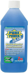 Valterra V23001 Pure Power Blue Waste Digester and Odor Eliminator - 16 oz.