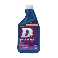 Dometic D1207002 D-Line RV Wash 'N Wax Cleaner - 32 oz