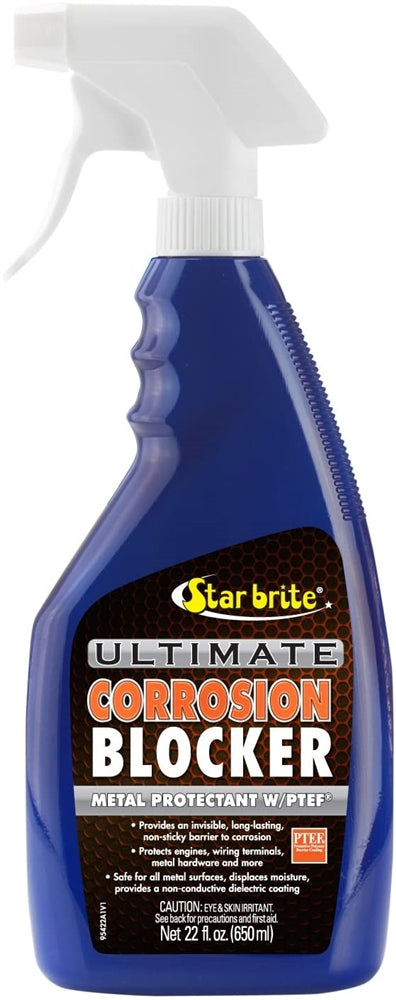 Star brite 095422 Ultimate Corrosion Blocker - 22 oz