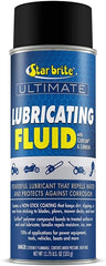 Star brite 098212 Ultimate Lubricating Fluid With Cerflon and Lanolin - 11.75 oz