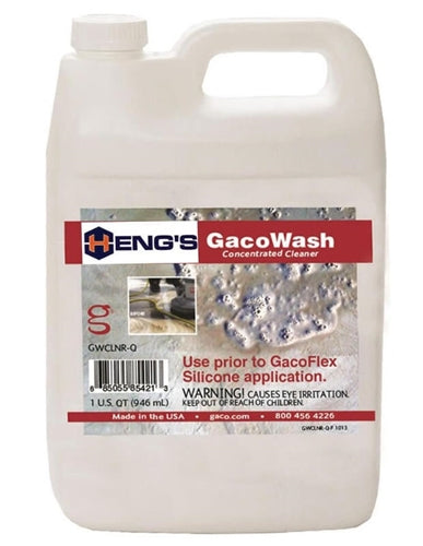 Heng's HGWCLNR-Q Gaco Concentrated Roof Cleaner