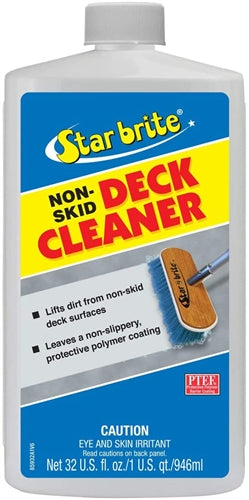 Star brite 085932PW Non-Skid Deck Cleaner - 32 oz