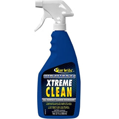 Star brite 083222P Ultimate Xtreme Clean All Surface Cleaner and Degreaser - 22 oz