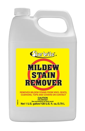 Star brite 085600N Mildew Stain Remover - 1 Gallon