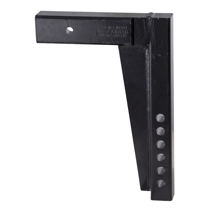Progress Mfg 90-02-4711 Equal-I-Zer Shank 12" Drop / 15" Rise x 12"
