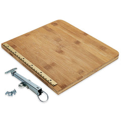 Camco 43423 Bamboo Accents RV Countertop Extension - 12" x 13-1/2" x 3/4"