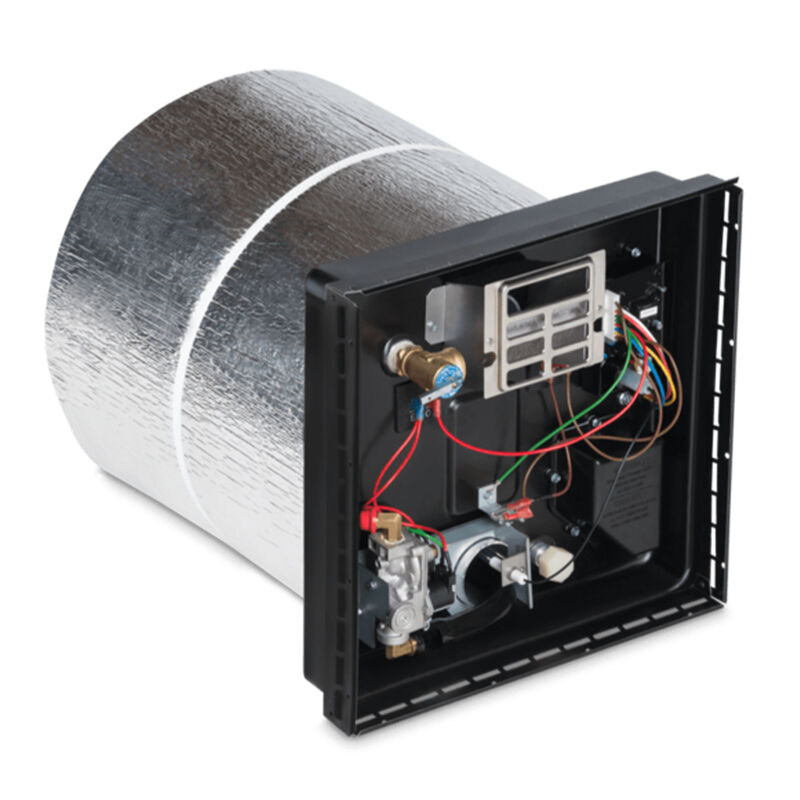 WH-10GEA 10 GAL LP/12V ELECTRIC