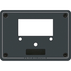 Blue Sea 8013 Mounting Panel f/(1) 2-3/4" Meter