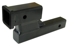 Roadmaster 048-4 High-Low Receiver Adapter for 2" Receiver Hitches - 4" Drop, 10,000 lbs. Capacity