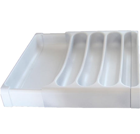 Camco 43503 Adjustable Cutlery Tray - 9" to 15" Wide