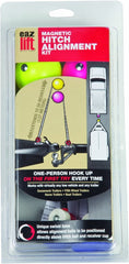 EAZ-LIFT MAGNETIC HITCH ALIGNME