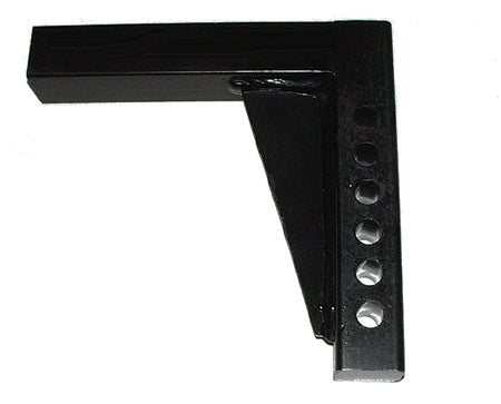 Equal-i-zer 90-02-4300 2" Adjustable Shank - 6" Drop, 10" Rise, 12" Length