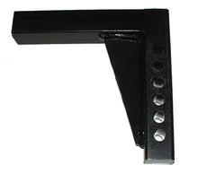 Equal-i-zer 90-02-4300 2" Adjustable Shank - 6" Drop, 10" Rise, 12" Length