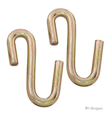 RV Designer H419 S-Hook - 3/8"