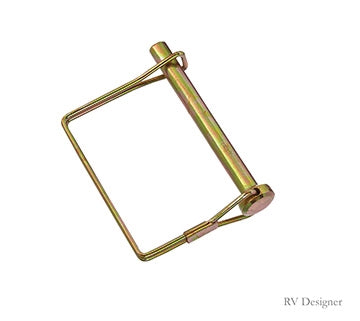 RV Designer H424 Safety Lock Pin - 5/16" x 2-9/16"