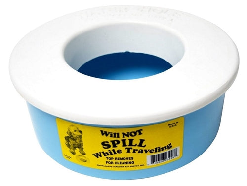 Valterra A72 "The Water Hole" Spill-Proof Pet Dish