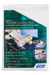 Camco 43770 Stowaway Flexible Cutting Mat - 11.5" x 15"