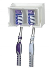 Camco 57203 Pop-A-Toothbrush - White