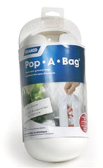 Camco 57061 Pop-A-Bag - White