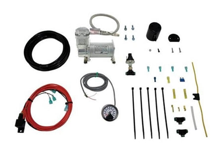 Air Lift 25854 LoadController Single Gauge W/HD Compressor