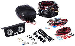 Air Lift 25812 Load Controller Dual Gauge